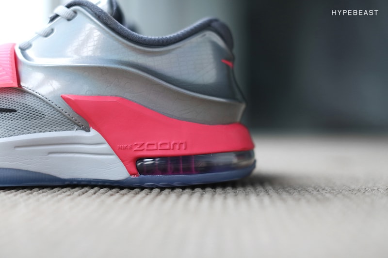 A Closer Look at the Nike KD7 "All-Star"