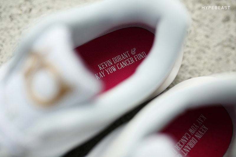 A Closer Look at the Nike KD7 "Aunt Pearl"