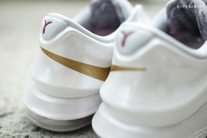 A Closer Look at the Nike KD7 "Aunt Pearl"