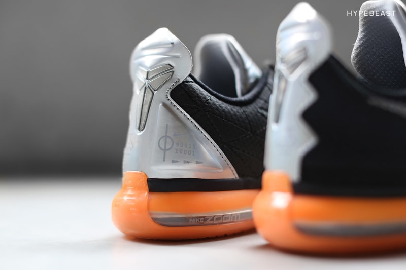 A Closer Look at the Nike Kobe X "All-Star"