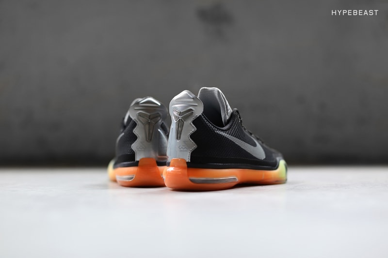A Closer Look at the Nike Kobe X "All-Star"