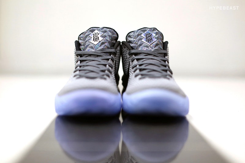 A Closer Look at the Nike Kyrie 1 "All-Star"