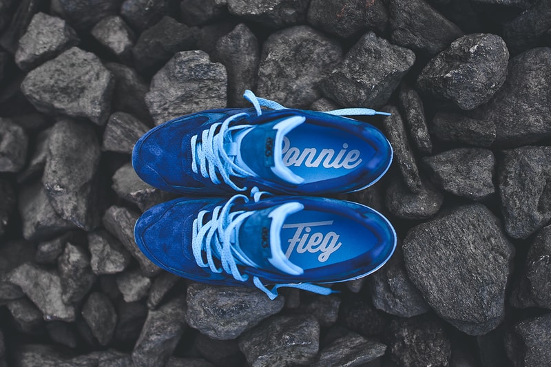 A Closer Look at the Ronnie Fieg x ASICS Gel Sight "Atlantic" & "Pacific"