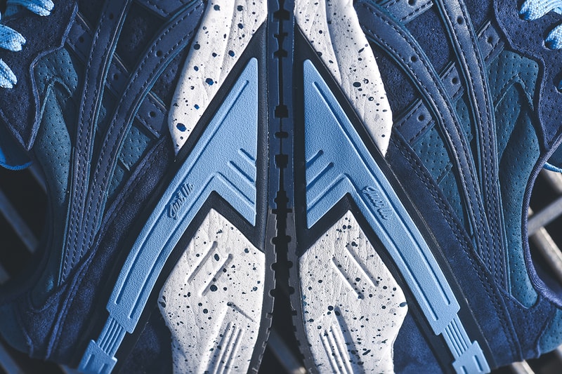 A Closer Look at the Ronnie Fieg x ASICS Gel Sight "Atlantic" & "Pacific"