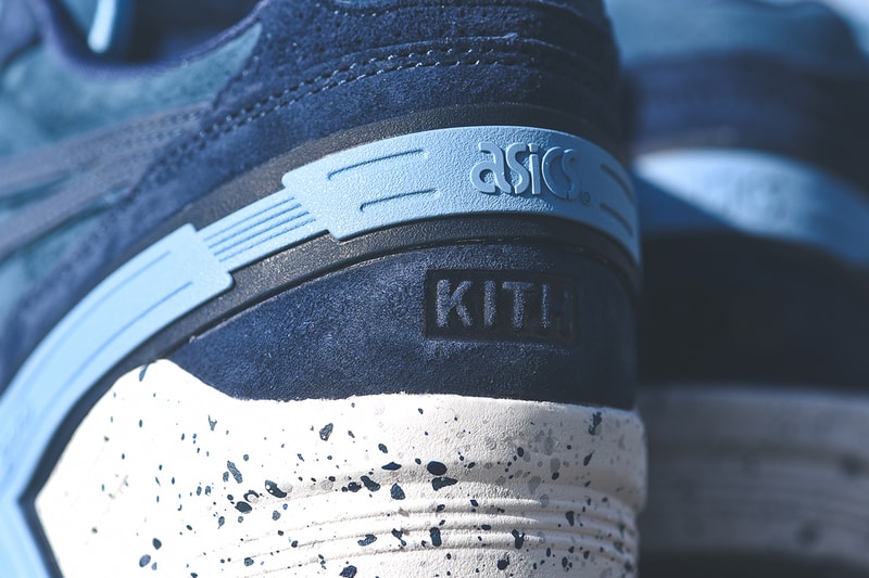 A Closer Look at the Ronnie Fieg x ASICS Gel Sight "Atlantic" & "Pacific"