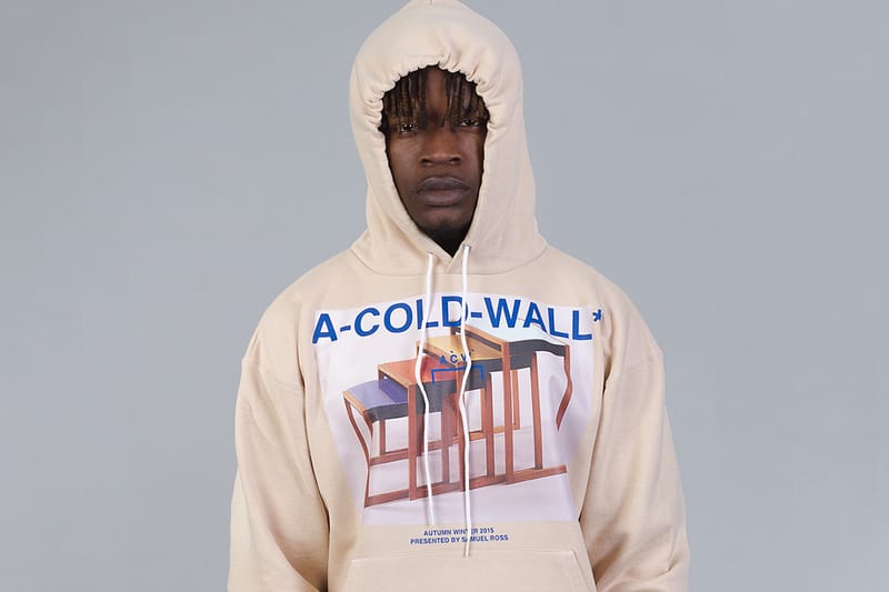 A-COLD-WALL* 2015 Fall/Winter Lookbook