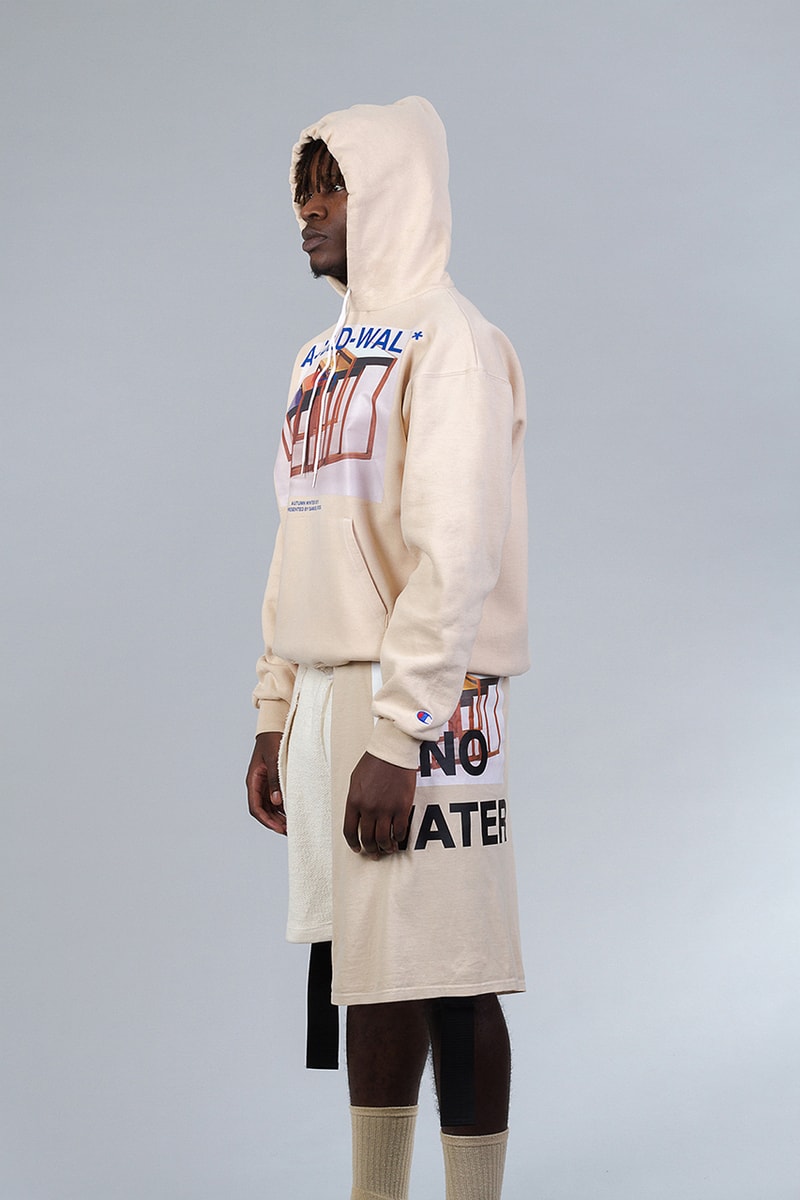 A-COLD-WALL* 2015 Fall/Winter Lookbook