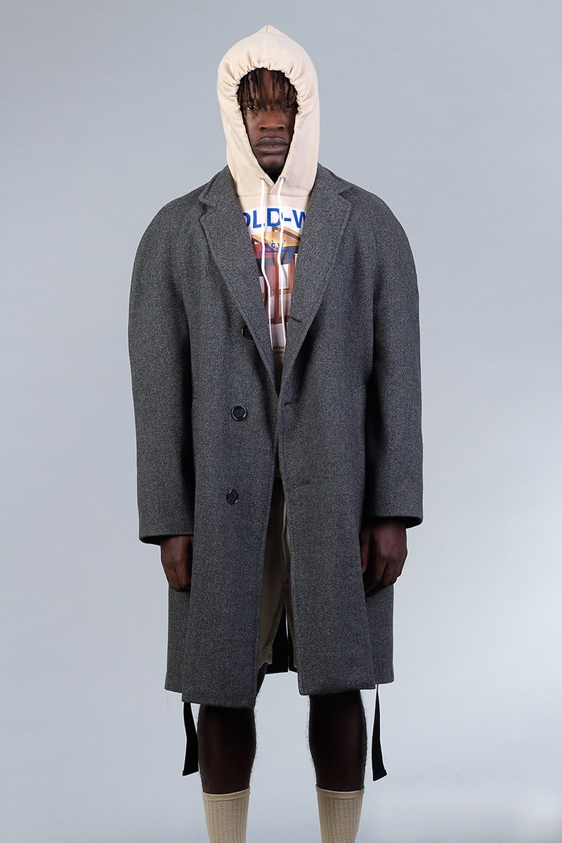 A-COLD-WALL* 2015 Fall/Winter Lookbook