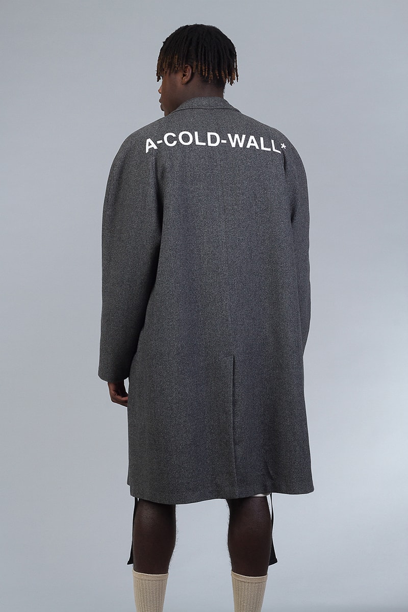 A-COLD-WALL* 2015 Fall/Winter Lookbook