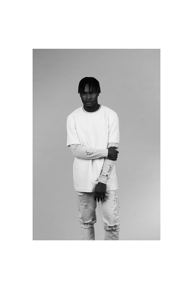A-COLD-WALL* 2015 Fall/Winter Lookbook