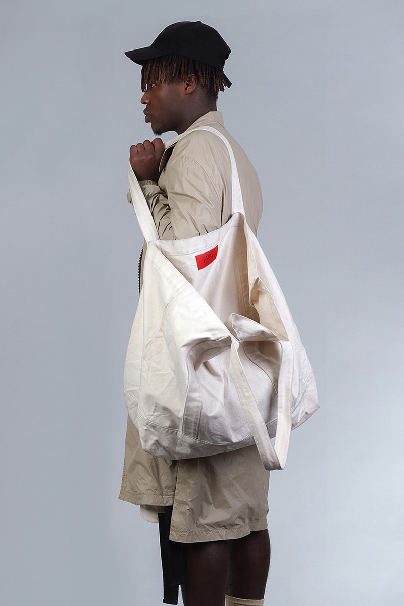 A-COLD-WALL* 2015 Fall/Winter Lookbook