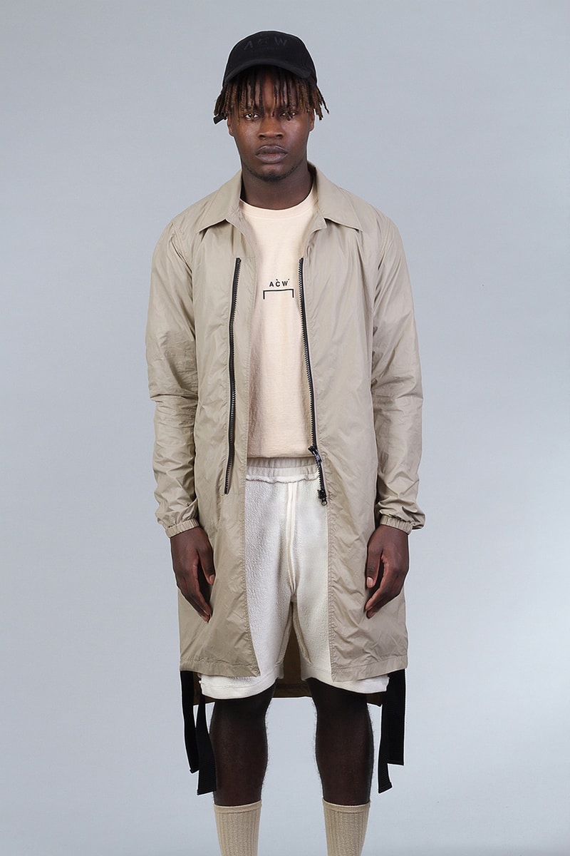 A-COLD-WALL* 2015 Fall/Winter Lookbook