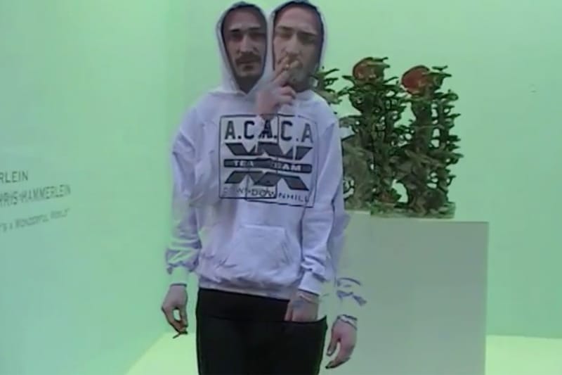 A CUT ABOVE 2015 Spring "#COLDWAVE" Video Lookbook