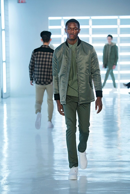 A First Look at John Elliott + Co. 2015 Fall/Winter Collection