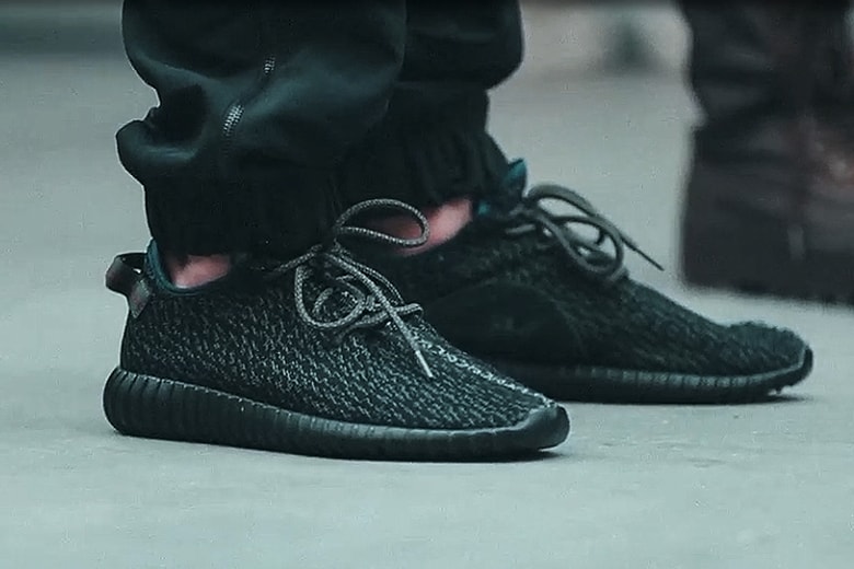 UPDATE: A First Look at the Kanye West adidas Originals Yeezy Boost Low