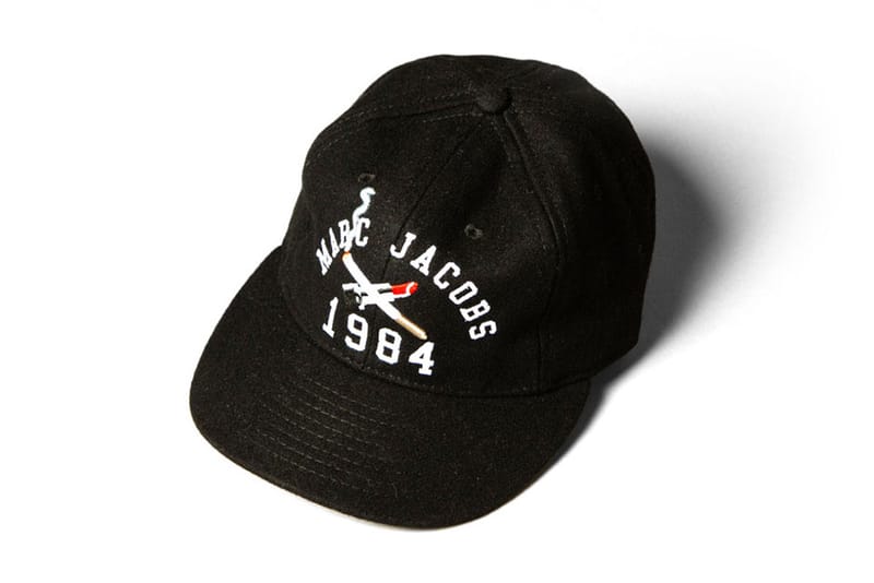 A First Look at the Marc Jacobs "Casting Call Cap" by Ebbets Field Flannels
