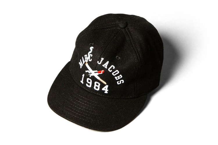 A First Look at the Marc Jacobs "Casting Call Cap" by Ebbets Field Flannels