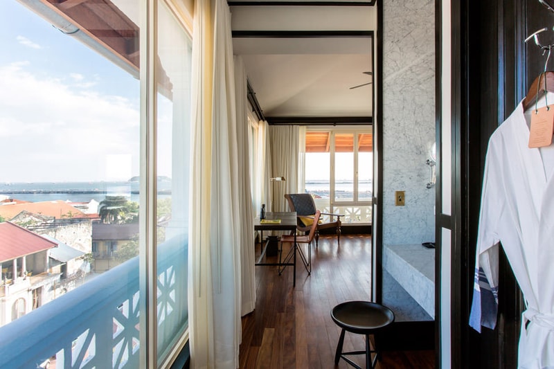 A Look inside Ace Hotel's "American Trade Hotel" in Panama City