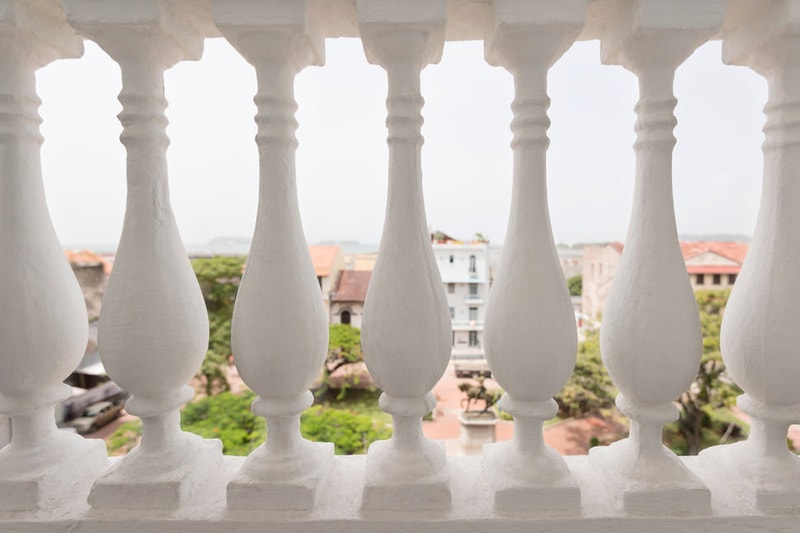 A Look inside Ace Hotel's "American Trade Hotel" in Panama City