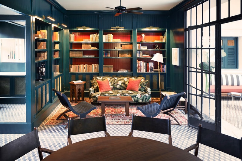 A Look inside Ace Hotel's "American Trade Hotel" in Panama City