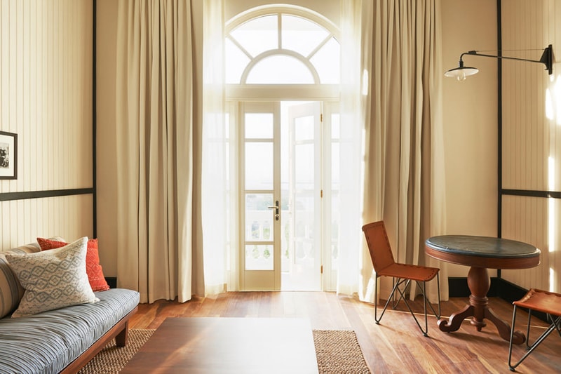 A Look inside Ace Hotel's "American Trade Hotel" in Panama City