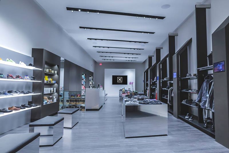 A Look Inside Cleveland Concept Shop XHIBITION