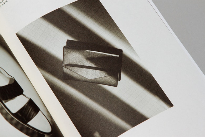 A Look Inside the COS 'On Paper' Magazine