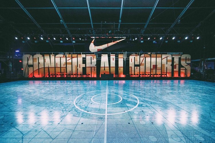 A Look Inside the Nike Zoom City Arena