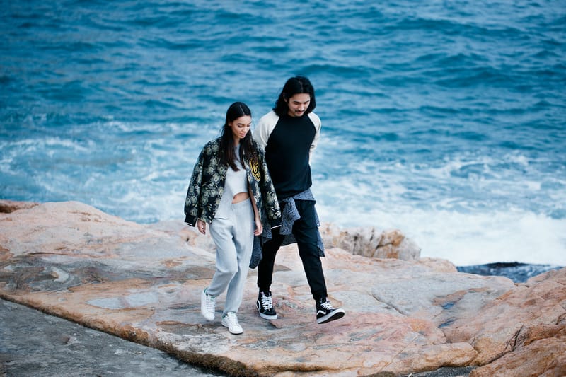 HYPEBEAST & STYLEPX 2015 "Off the Promenade" Editorial