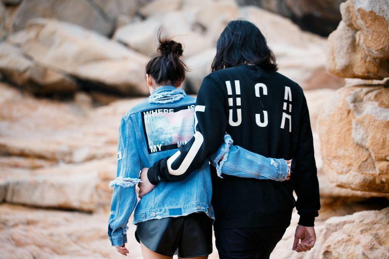 HYPEBEAST & STYLEPX 2015 "Off the Promenade" Editorial