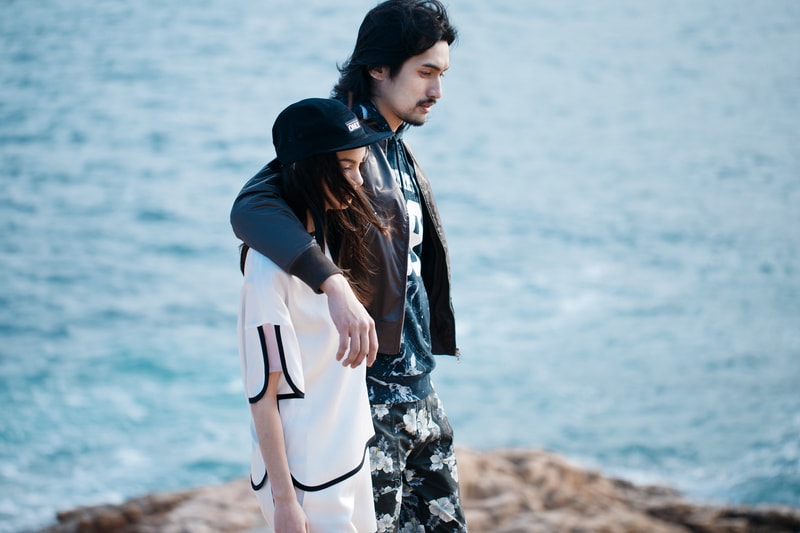 HYPEBEAST & STYLEPX 2015 "Off the Promenade" Editorial