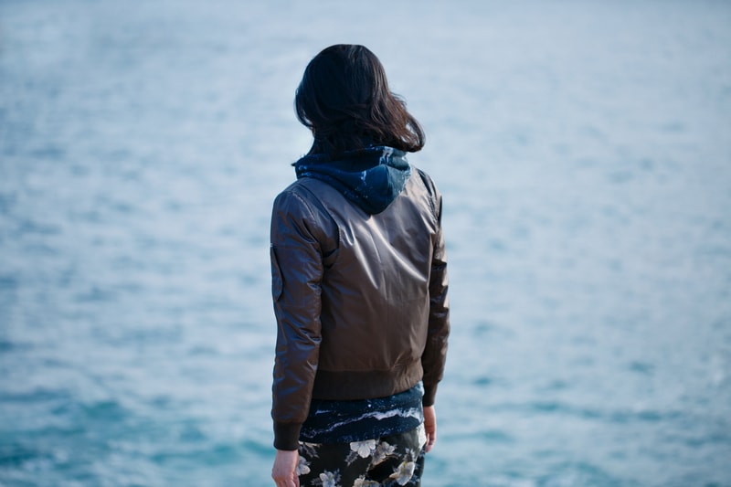 HYPEBEAST & STYLEPX 2015 "Off the Promenade" Editorial