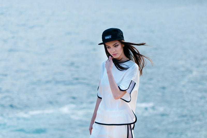 HYPEBEAST & STYLEPX 2015 "Off the Promenade" Editorial