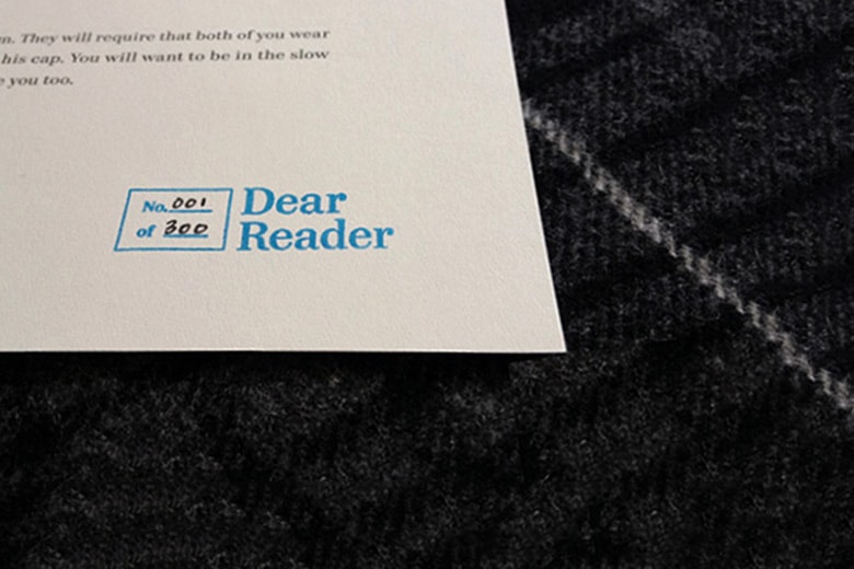 Ace Hotel Hires Writers to Craft Letters to Guests