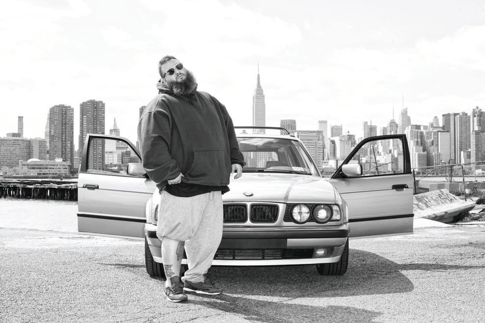 The Cars of Action Bronson's Mr. Wonderful : r/actionbronson