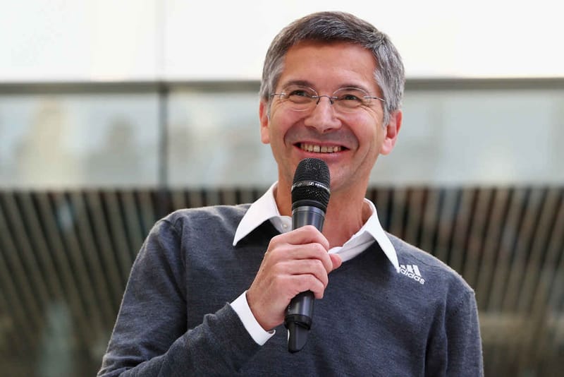 adidas Begins Search For New CEO