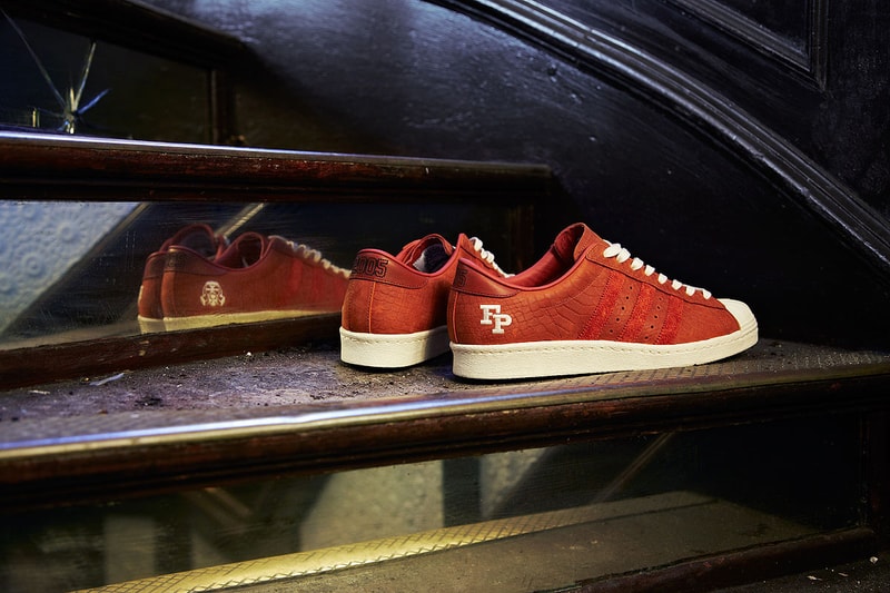 adidas Consortium Unveils Collaborations with Foot Patrol and D-Mop