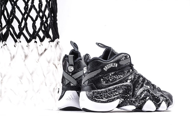 adidas Crazy 8 "Brooklyn Nets"