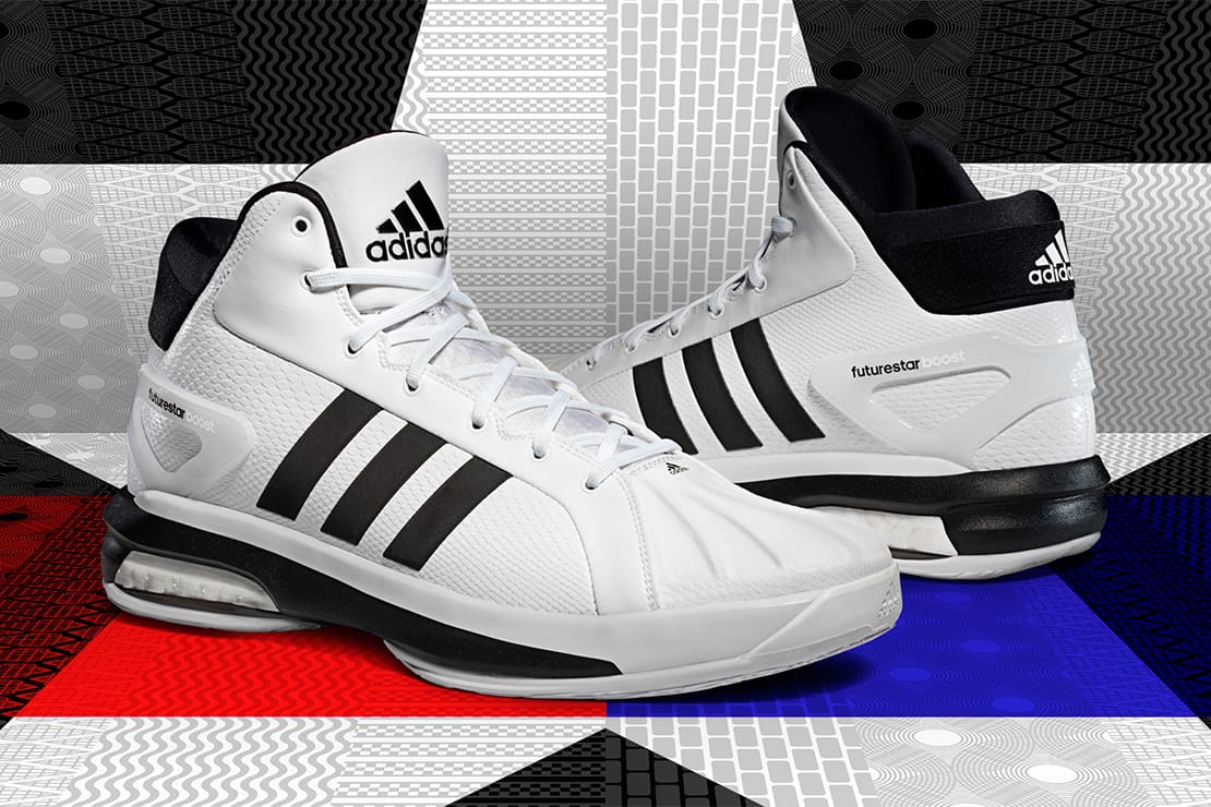 basketball shoes with boost technology