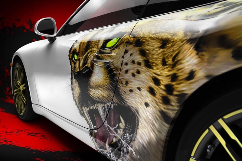 adidas is Hooking Up the NFL Combine's Fastest with Porsche 911s