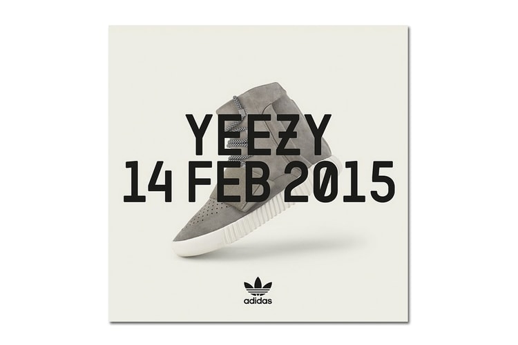 adidas Originals by Kanye West Global Release Announcement