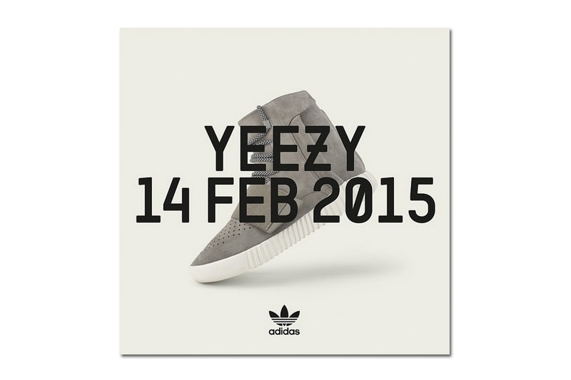 adidas Originals by Kanye West Global Release Announcement