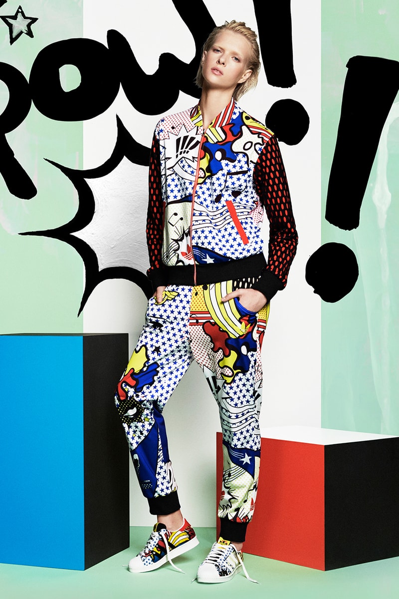 adidas Originals by Rita Ora 2015 Spring/Summer "Super" Pack