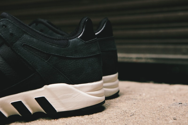 adidas Originals EQT Guidance Black/Black
