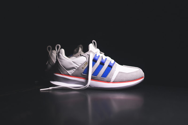 adidas Originals SL Loop Runner White/Bluebird/Red