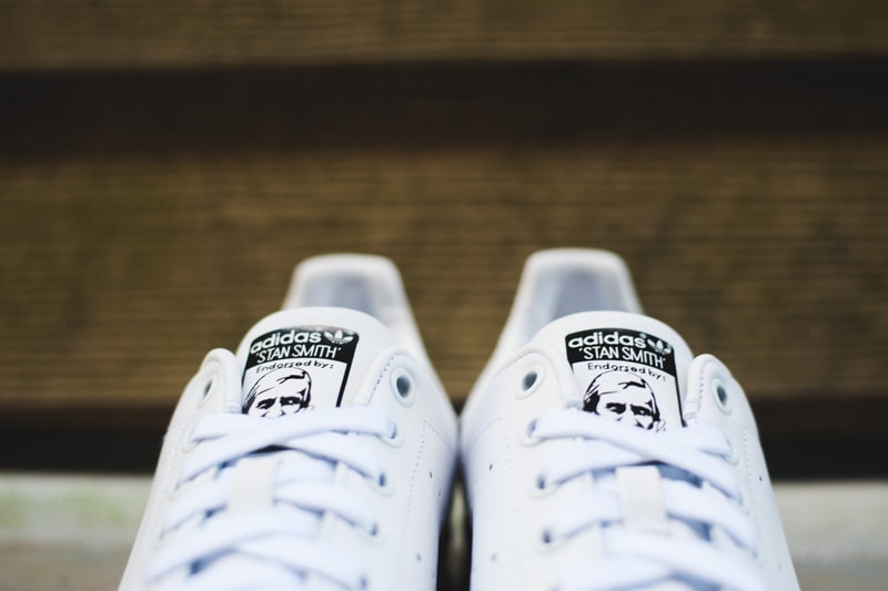 adidas Originals Stan Smith White/Gum