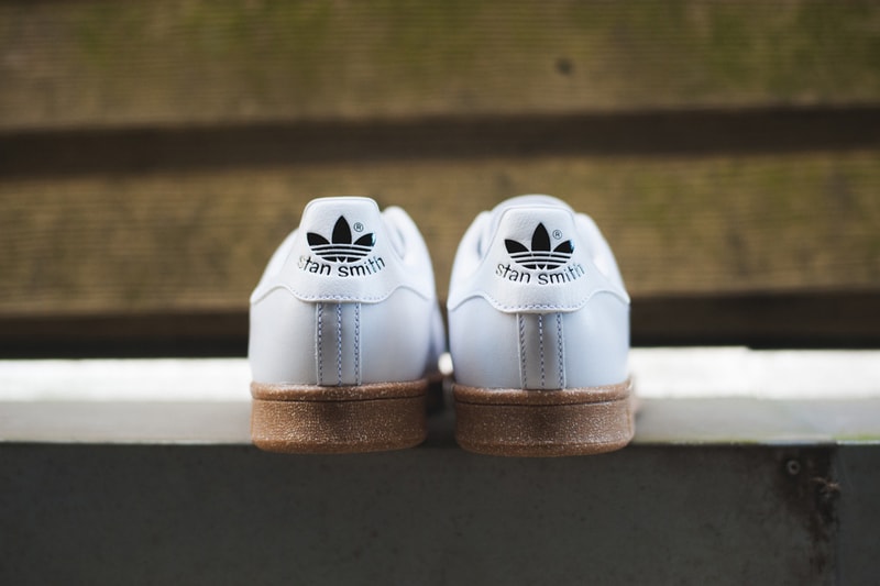 adidas Originals Stan Smith White/Gum