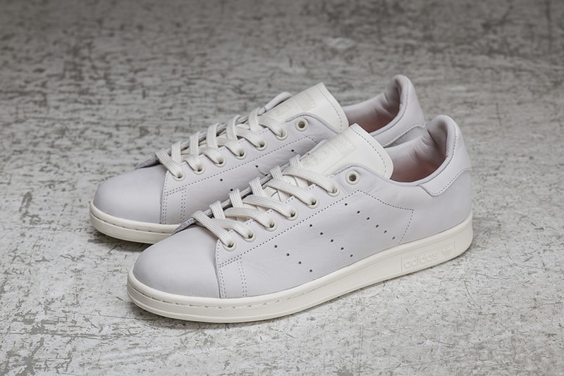 Sneakersnstuff x adidas Originals "Shades of White" Pack
