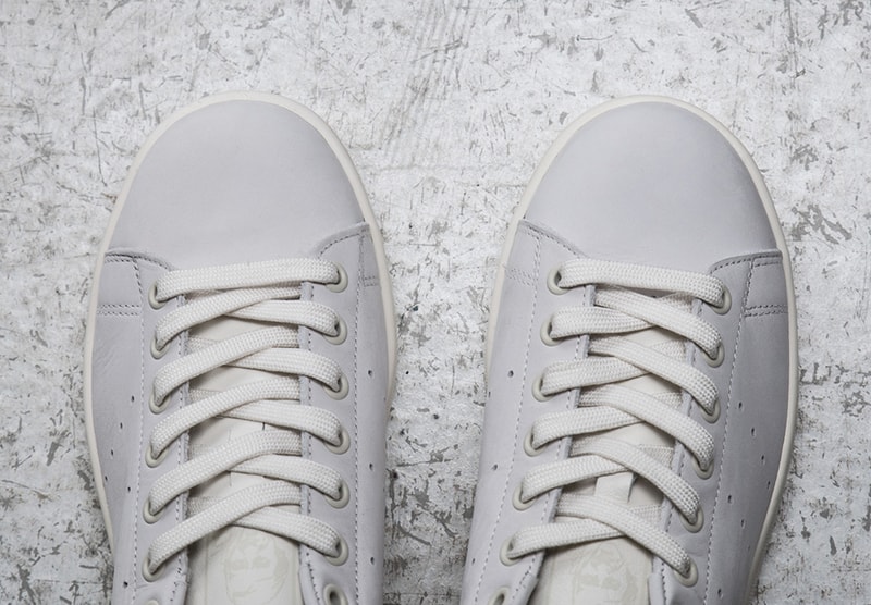 Sneakersnstuff x adidas Originals "Shades of White" Pack