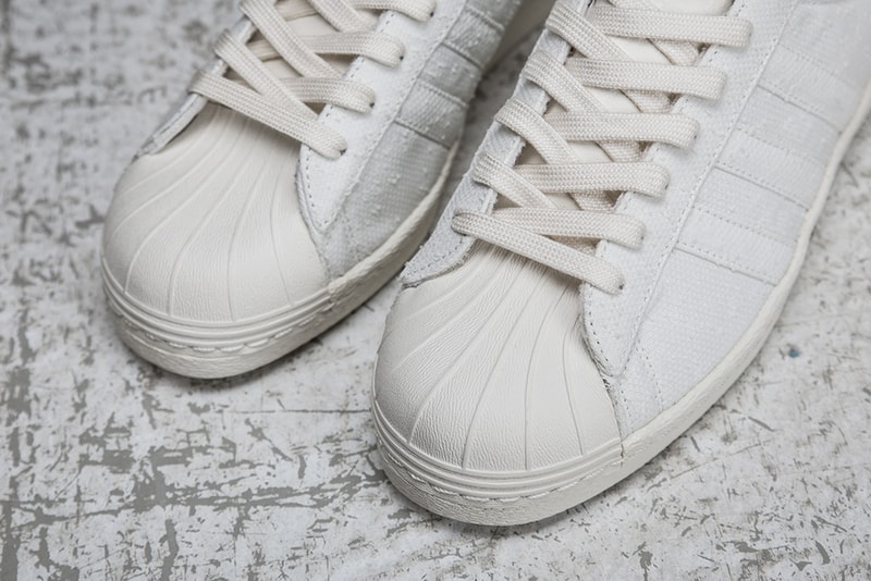 Sneakersnstuff x adidas Originals "Shades of White" Pack